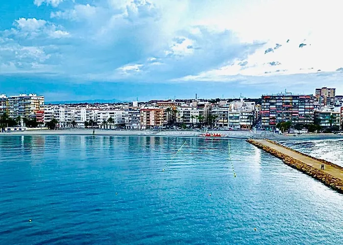 Santa Pola Suites