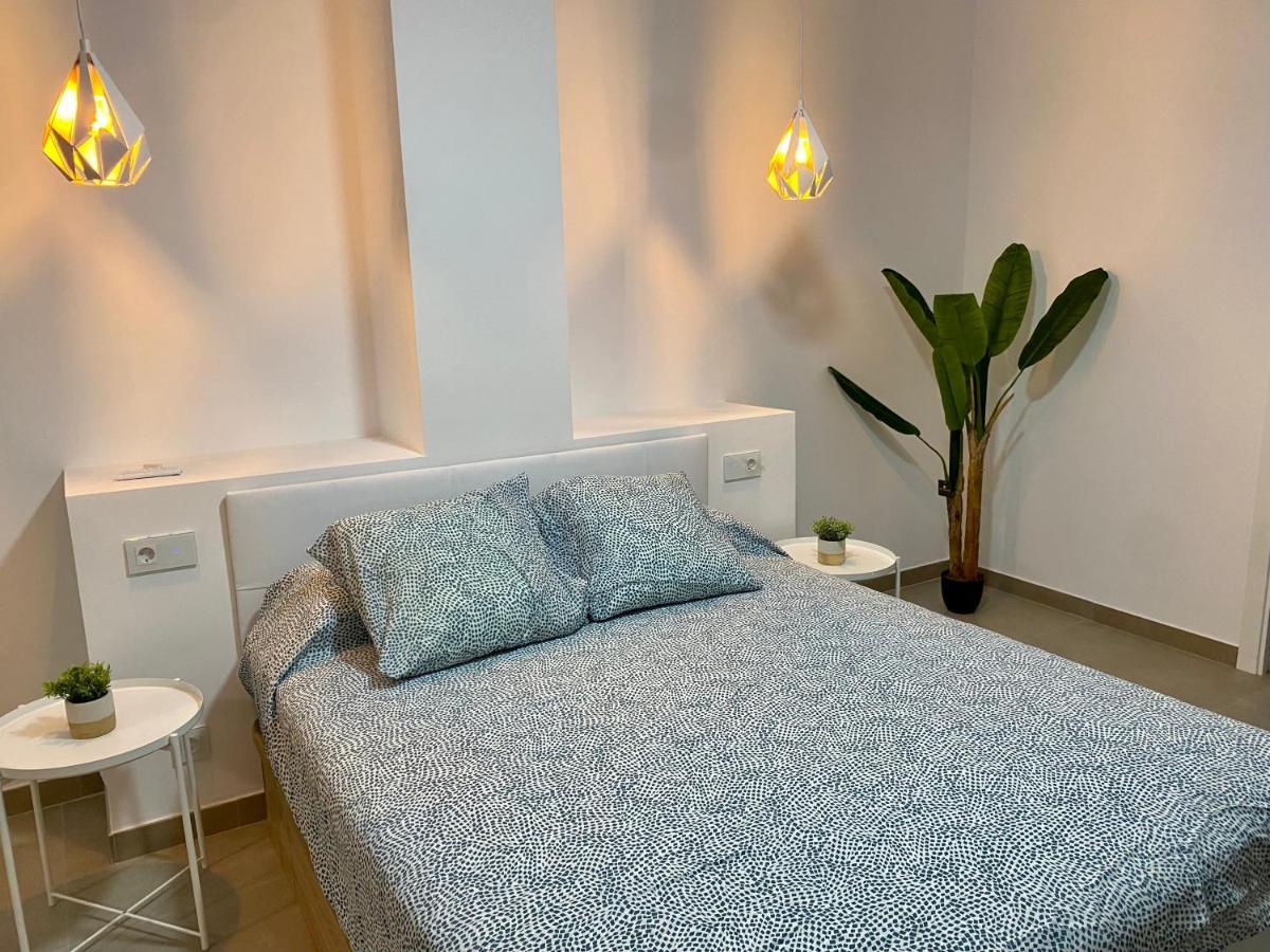 Affittacamere Santa Pola Suites *